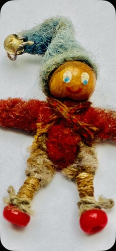 Noddy vintage - weeny),