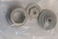 Tamiya 9805378 Pressure Plate Bag - TA-01, TA-02 , FF-01 Top-Force