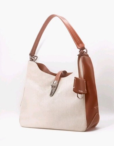 New italian leather anti theft - new,