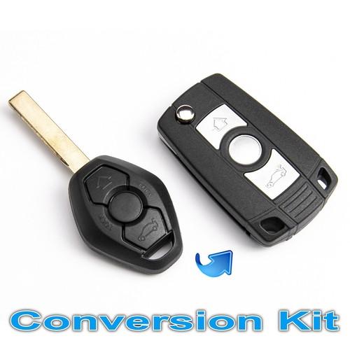 Key conversion kit for bmw - conversion, 3