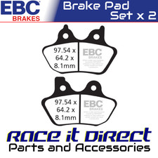 Brake Pads for HARLEY ROAD