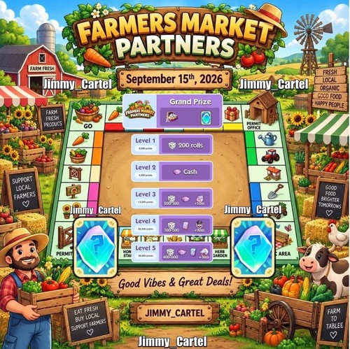 Farmers market partner - farmers,