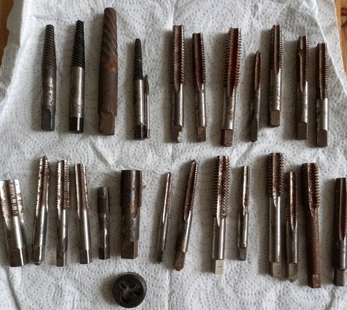 Shed find various - various, taps