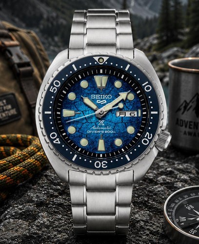 Seiko prospex king turtle - prospex,
