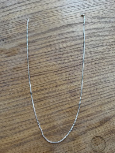 Samuel silver men chain - silver,
