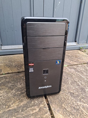Zoostorm computer case - , (2)