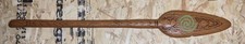 Tested and working Disney Store Moanas Magical Paddle Oar & maui hook