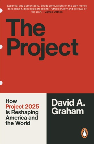 The project how 2025 - how,