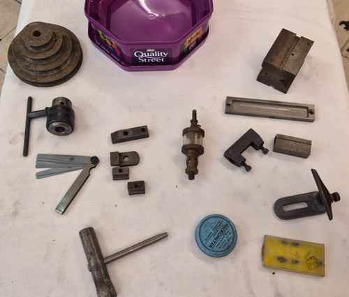 Joblot lathe tools spares - joblot,