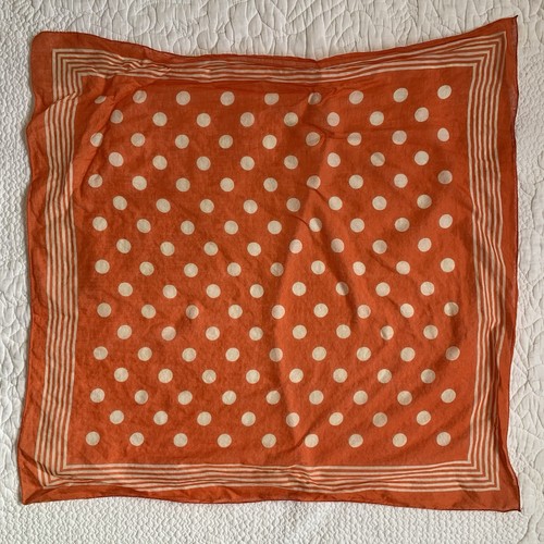 Antique vintage polka dot - polka, &