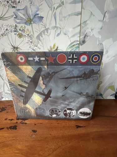 New sealed lancaster plane - new,