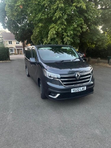 2022 renault trafic dci - trafic,