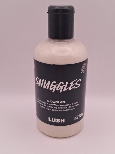 Lush snuggles shower gel 275g - shower,