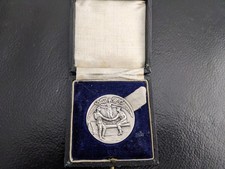 peace medal 1919 WW1 Bournemouth very rare