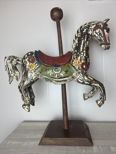 Antique hand painted - hand,