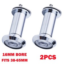 2Pc Silver 200° Adjustable