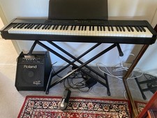 Yamaha p80 electric piano weighted keys  - sensible offers considered 