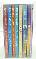 Roald Dahl 8 Book Box Set