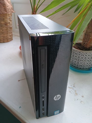 Slimline desktop pc - slimline,