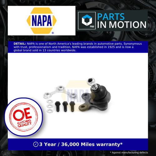 Ball joint fits polo - ball,