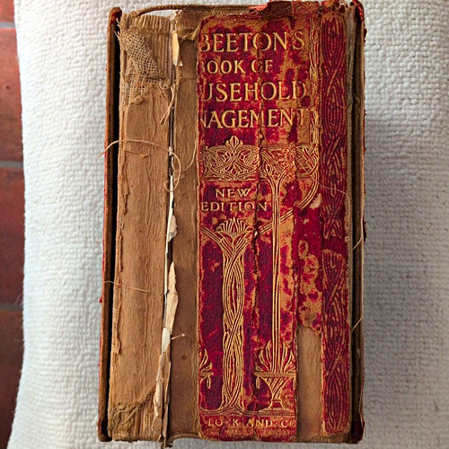 Mrs beeton household - mrs.,