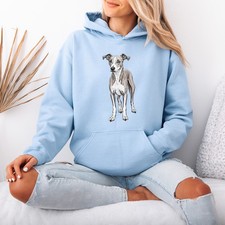 Whippet Dog Animal Lover