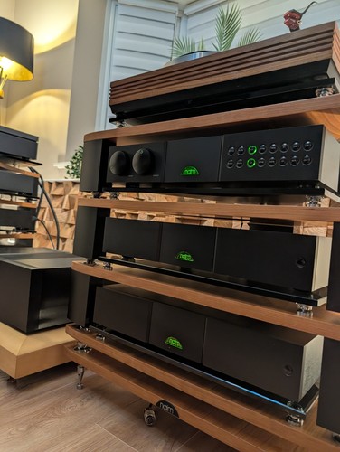 Naim 500 series reference - 500,