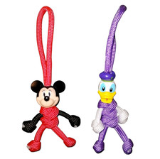 Disney Keyring Mickey Donald