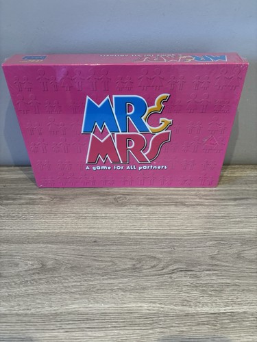 Mrs board game new - &,