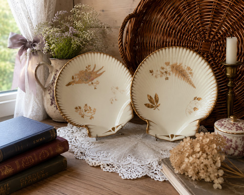 Pair antique wedgwood - pair, of