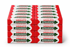 Wrigley'S Spearmint Gum - 40