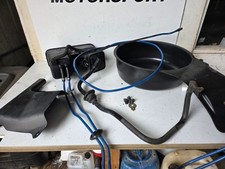 BMW E36 m3 carbon Charcoal Canister fuel tank breather + pipes m3 469