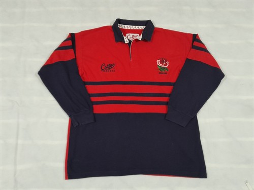 England rugby shirt - england, cotton