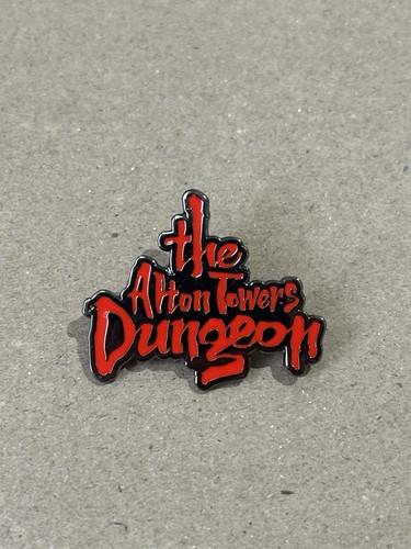The alton towers dungeon - the,