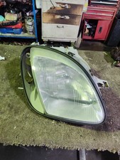 Mercedes Slk R170 Facelift 2000-2004 Driver Right Side Front Headlight
