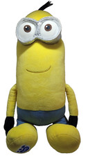 MINIONS KEVIN BUILD A BEAR TEDDY BEAR 17"PLUSH CUDDLY SOFT TOY TEDDY MINIONS