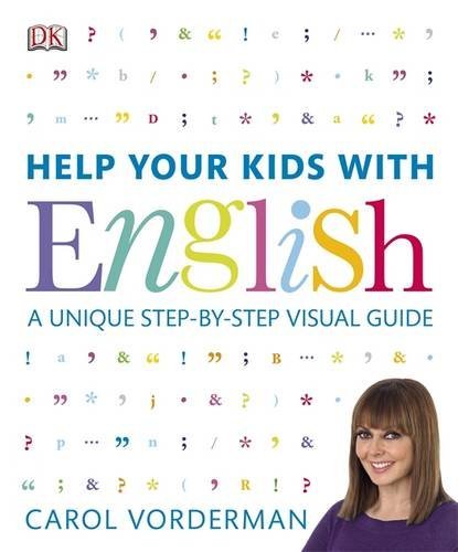 Help your kids with - with, by