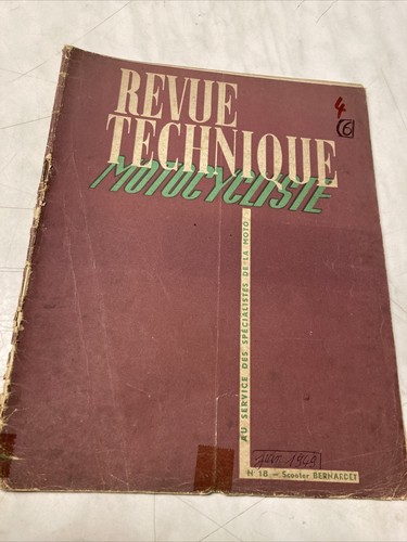 Technical review motorcyclist - technical,