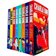 Charlie Bone Series Books 1 -