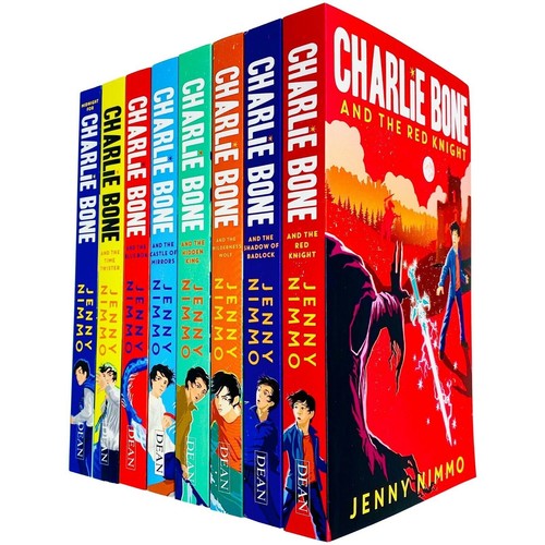 Charlie bone series books - 1,