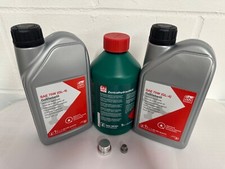 Febi Automatic Transmission Oil Change Parts Kit Fits Audi Seat VW DQ200 0CW 0AM
