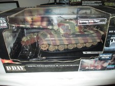 FORCES OF VALOR  1:32 GERMAN KING TIGER NORMANDY     1944