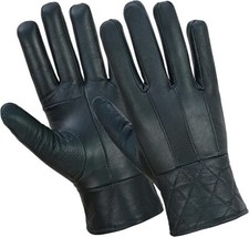Ladies Leather Gloves Soft
