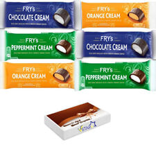 Fry's Peppermint,Orange,Chocolate Cream Chocolate 49g With Gift Box