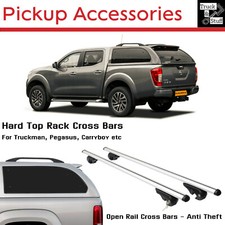 Pickup HardTop Roof Bars Cross