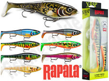 Rapala X-Rap Peto 14cm / 20cm Pike Predator Muskie Hybrid Bait Fishing Lures
