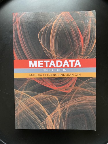 New metadata by - ‘new’, marcia