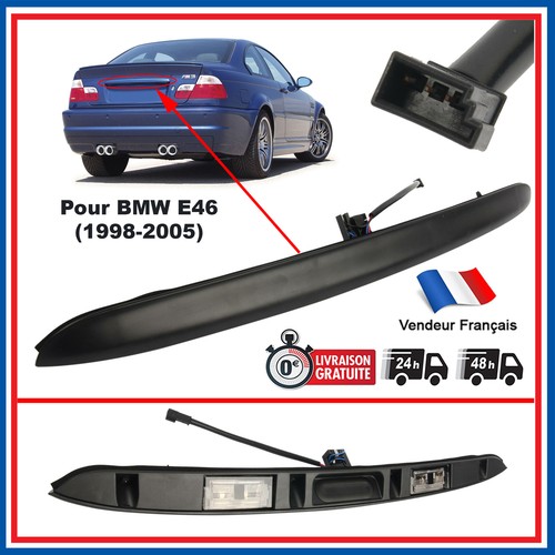 Trunk handle license - trunk,