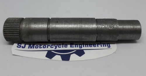 Bsa a75 rocket gear change - a75,