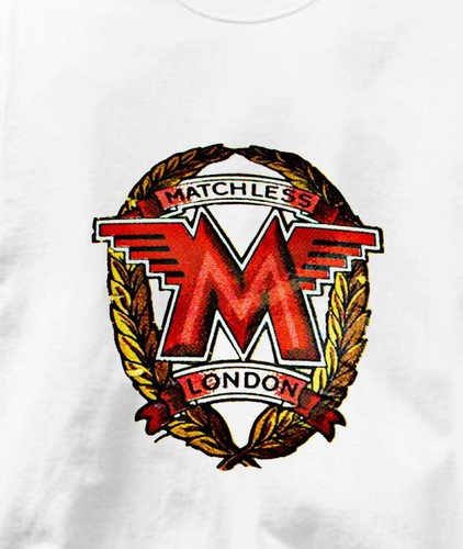 Matchless motorcycle vintage - matchless,